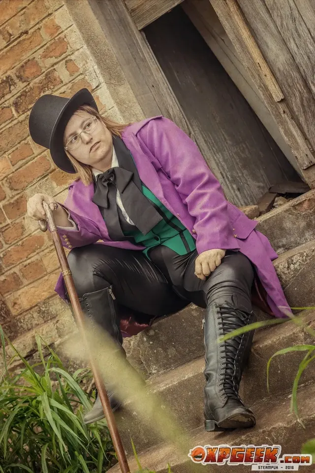 Mega Steam Punk 2016