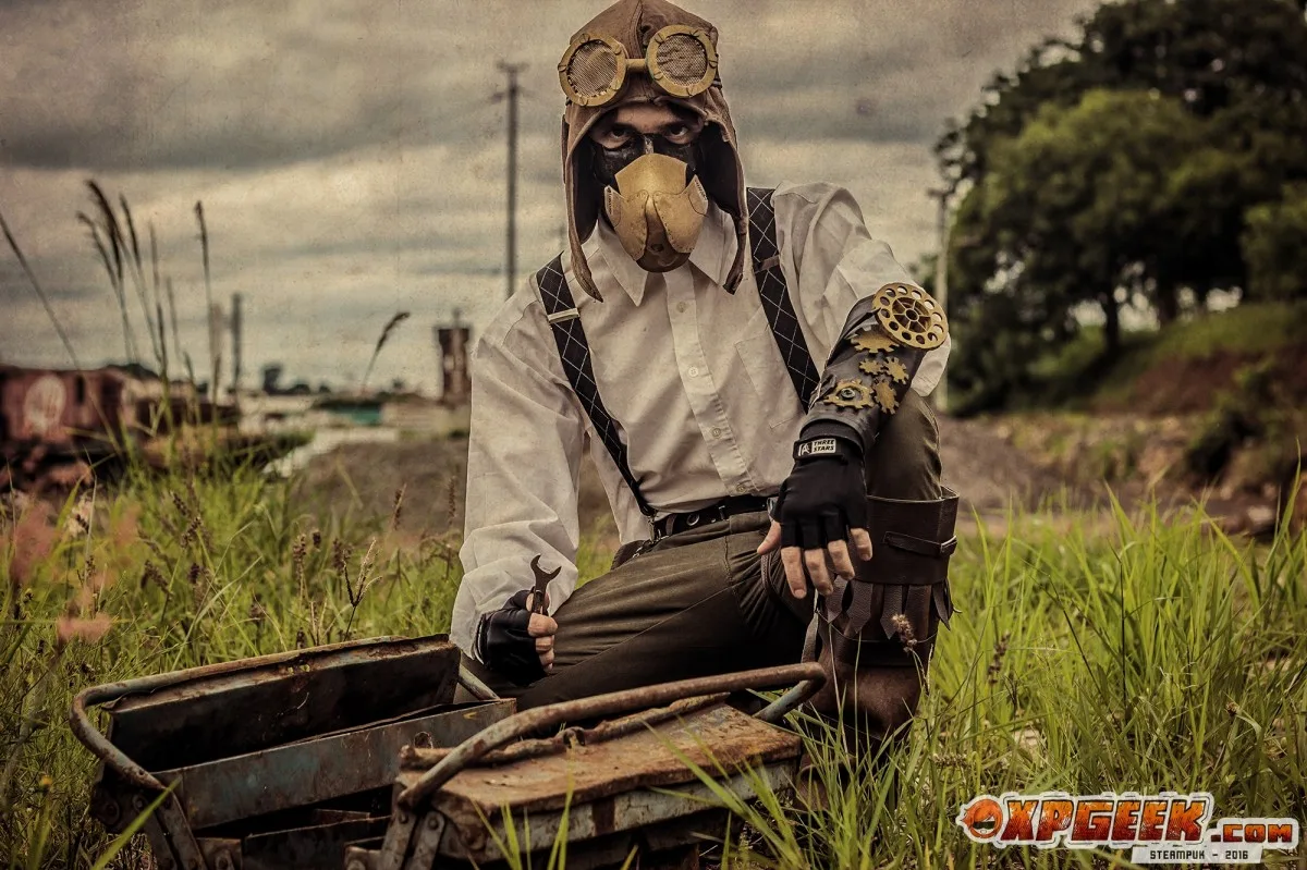 Foto 11384 — Mega Steam Punk 2016