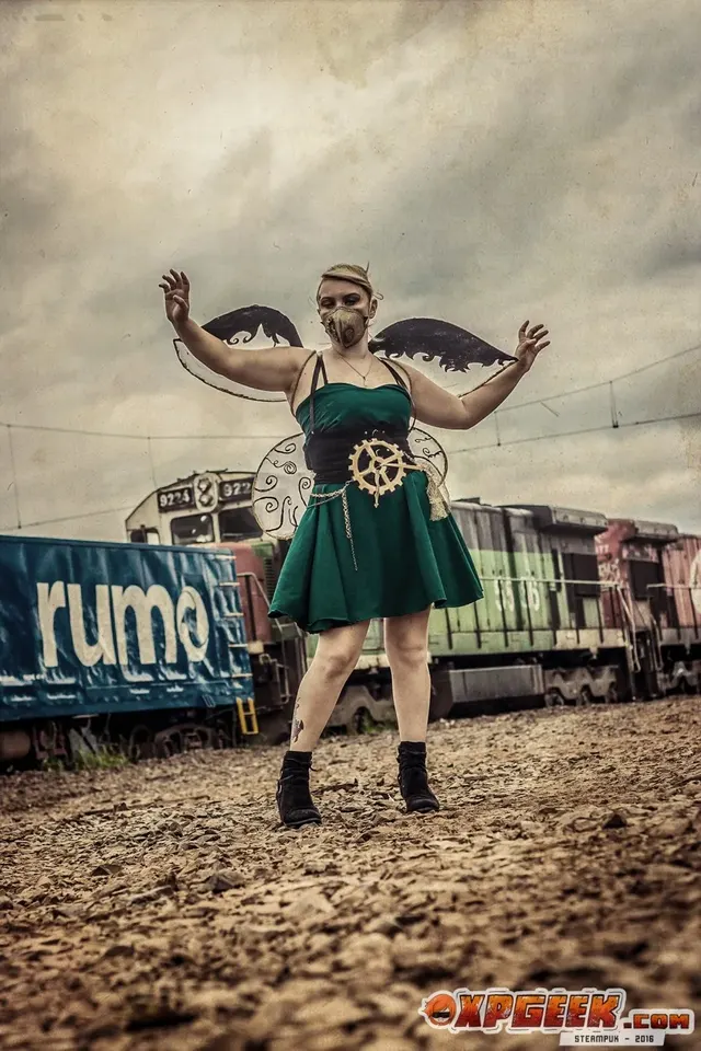 Mega Steam Punk 2016