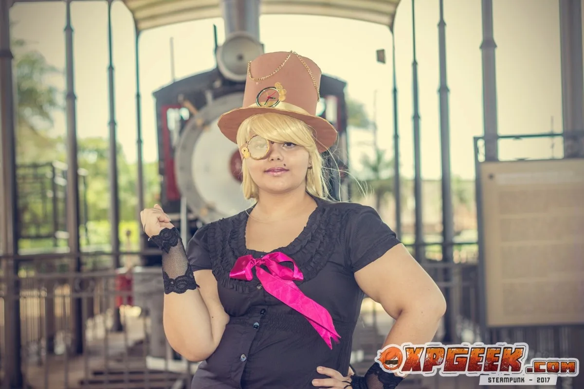 Foto 11397 — Mega Steam Punk 2017