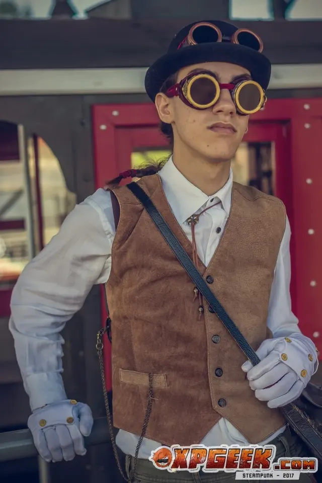 Mega Steam Punk 2017