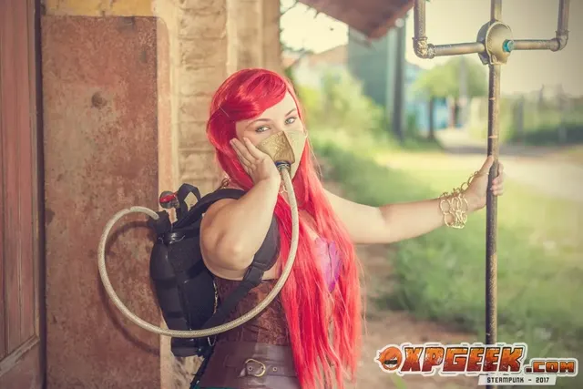 Mega Steam Punk 2017