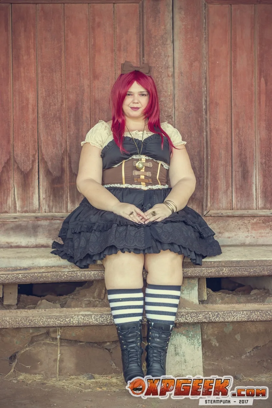 Foto 11498 — Mega Steam Punk 2017