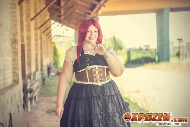 Mega Steam Punk 2017