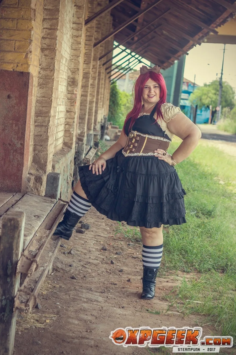 Foto 11502 — Mega Steam Punk 2017