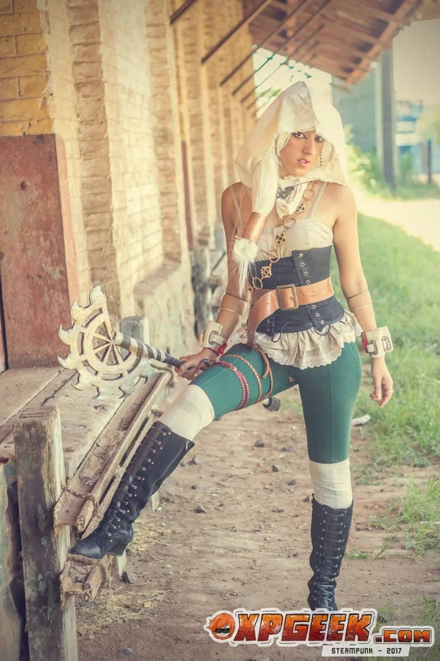 Foto 11504 — Mega Steam Punk 2017