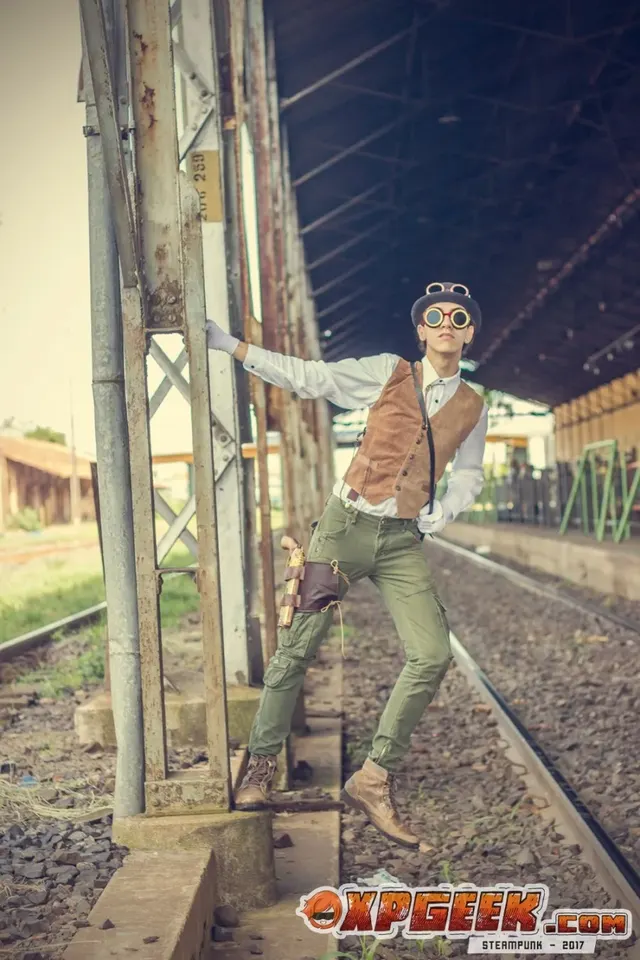 Mega Steam Punk 2017