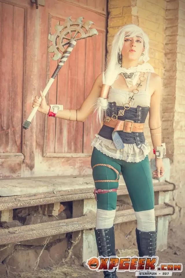 Mega Steam Punk 2017