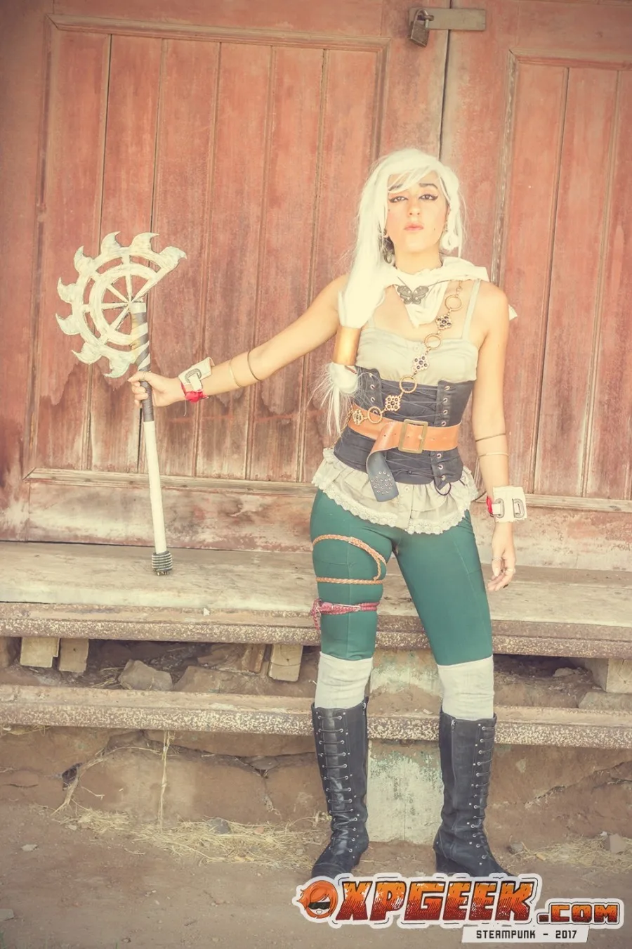 Foto 11507 — Mega Steam Punk 2017