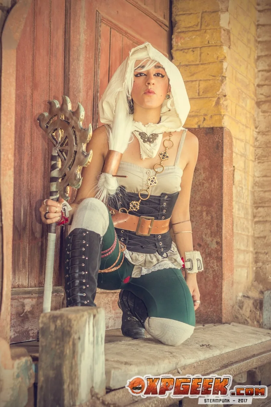 Foto 11513 — Mega Steam Punk 2017