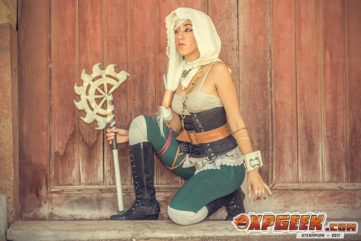 Foto 11514 — Mega Steam Punk 2017