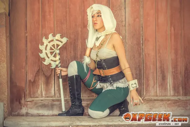 Mega Steam Punk 2017