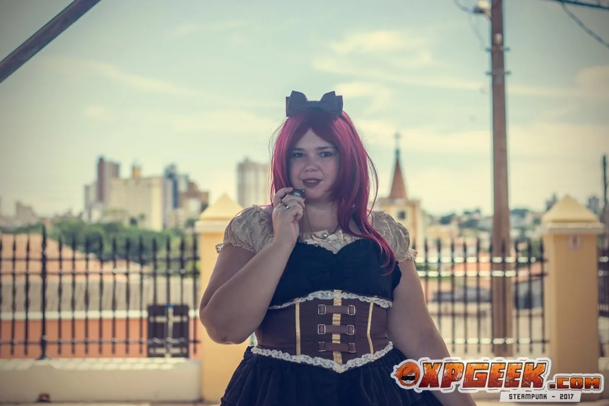 Foto 11408 — Mega Steam Punk 2017