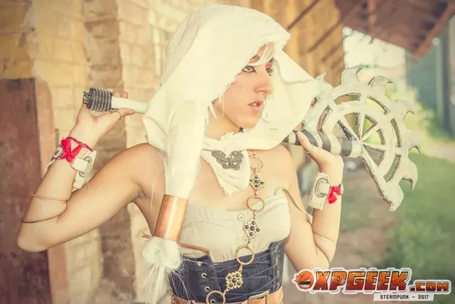 Mega Steam Punk 2017