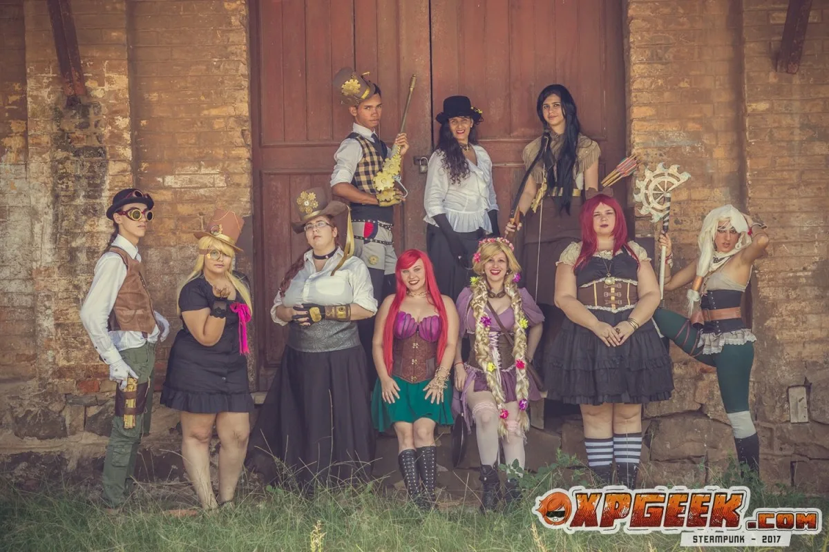 Foto 11525 — Mega Steam Punk 2017