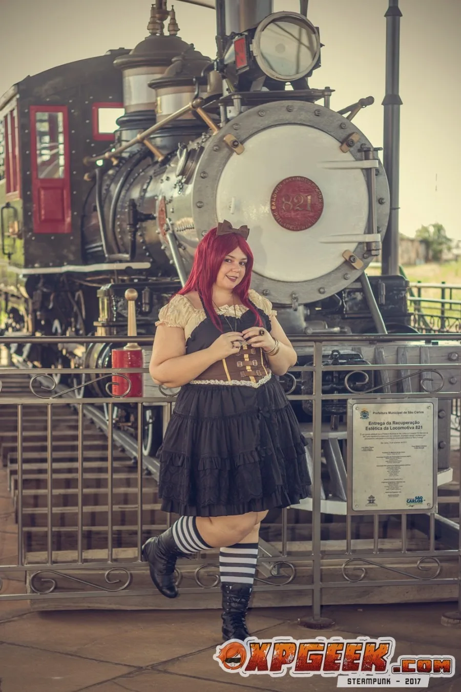 Foto 11409 — Mega Steam Punk 2017