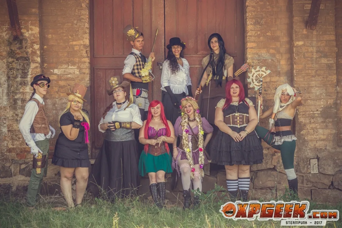 Foto 11527 — Mega Steam Punk 2017