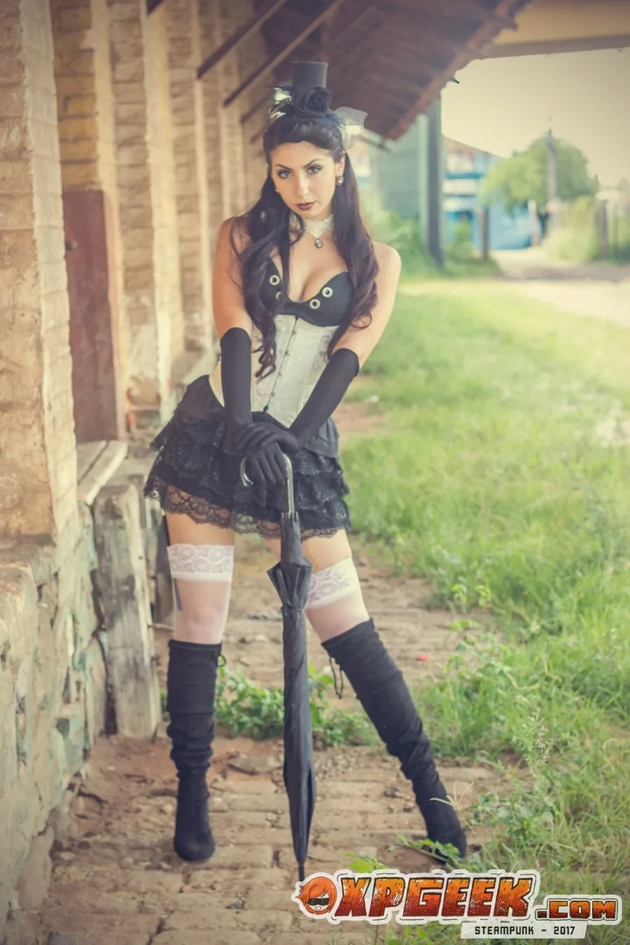 Foto 11533 — Mega Steam Punk 2017