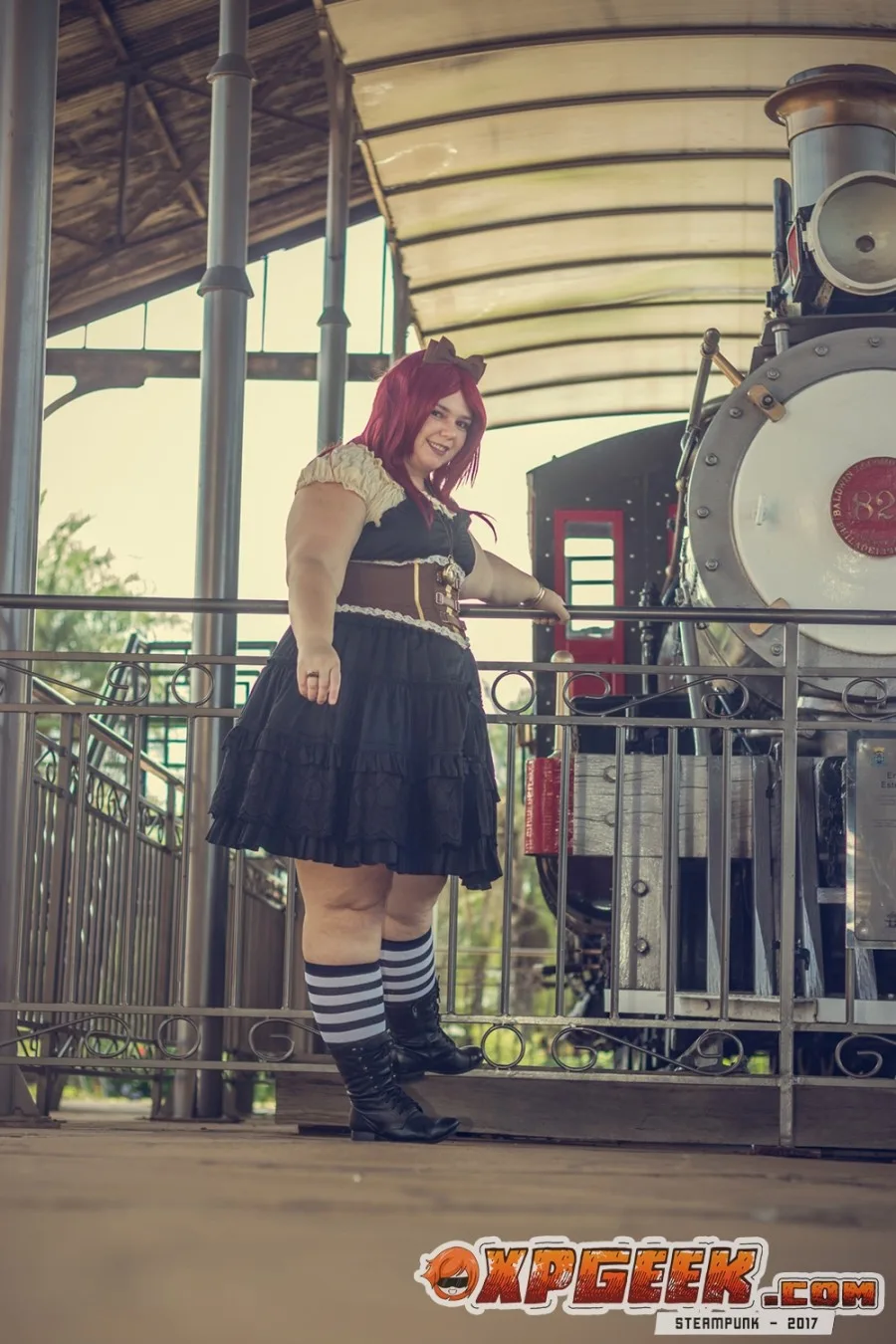Foto 11410 — Mega Steam Punk 2017