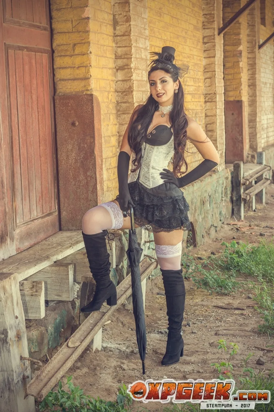 Foto 11538 — Mega Steam Punk 2017