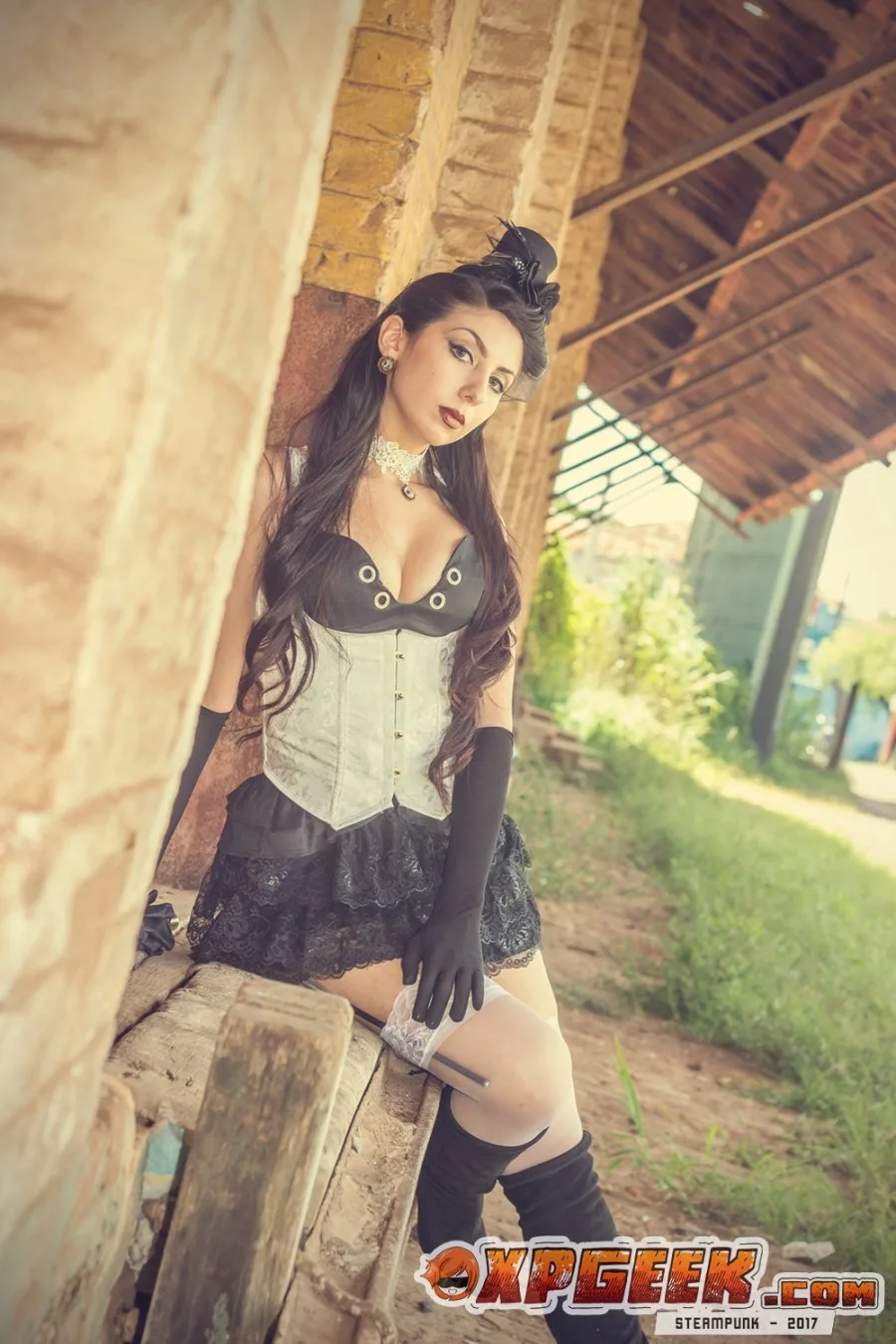 Foto 11539 — Mega Steam Punk 2017