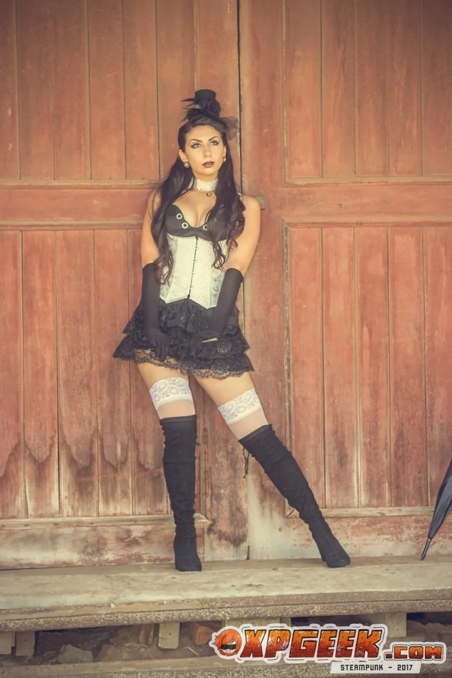 Foto 11543 — Mega Steam Punk 2017