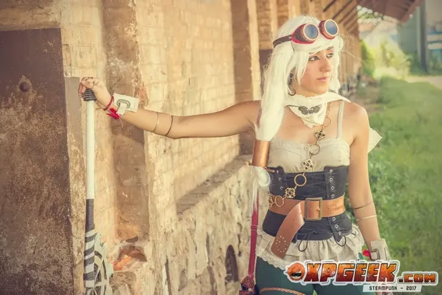 Mega Steam Punk 2017