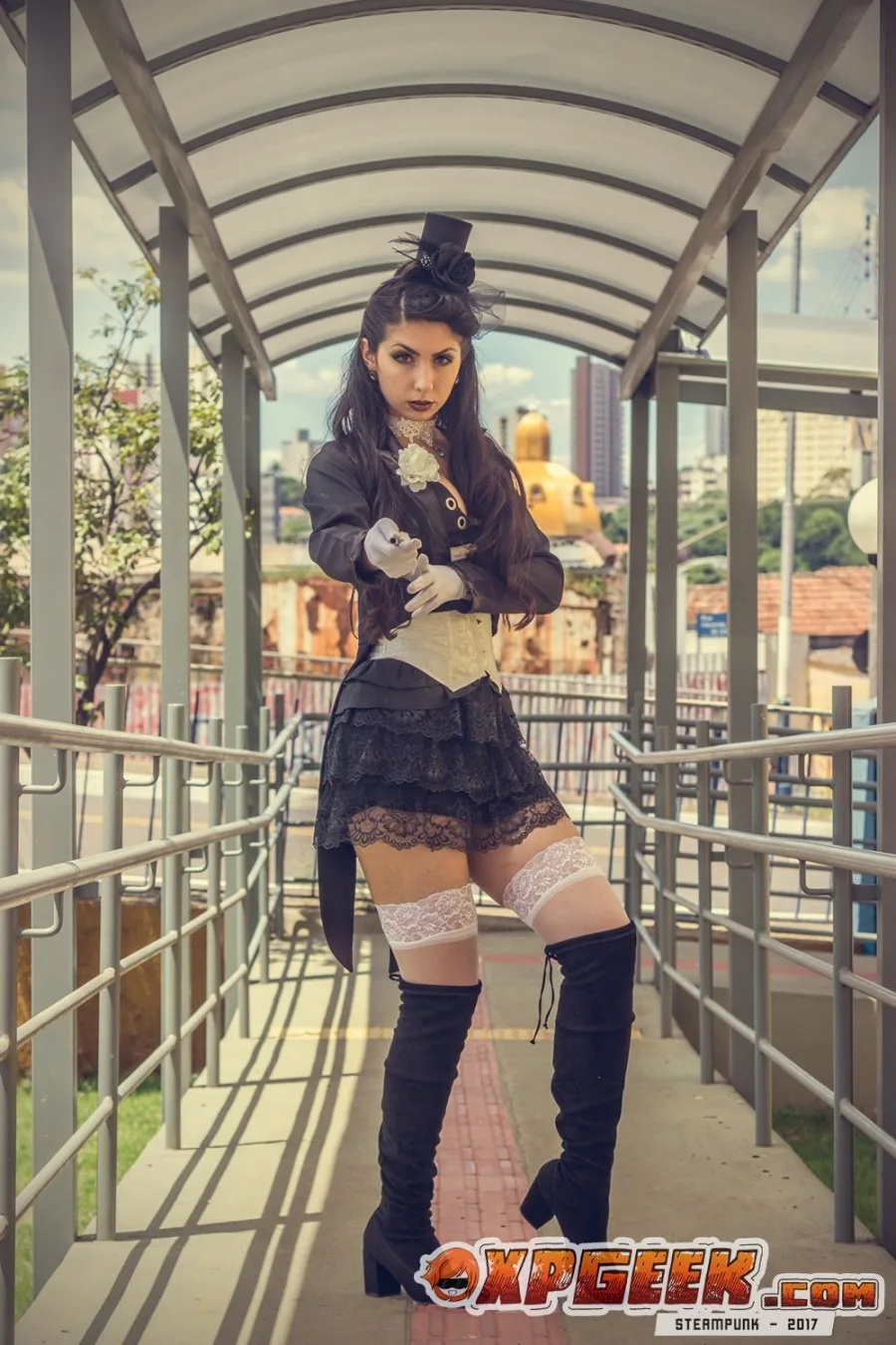 Foto 11545 — Mega Steam Punk 2017