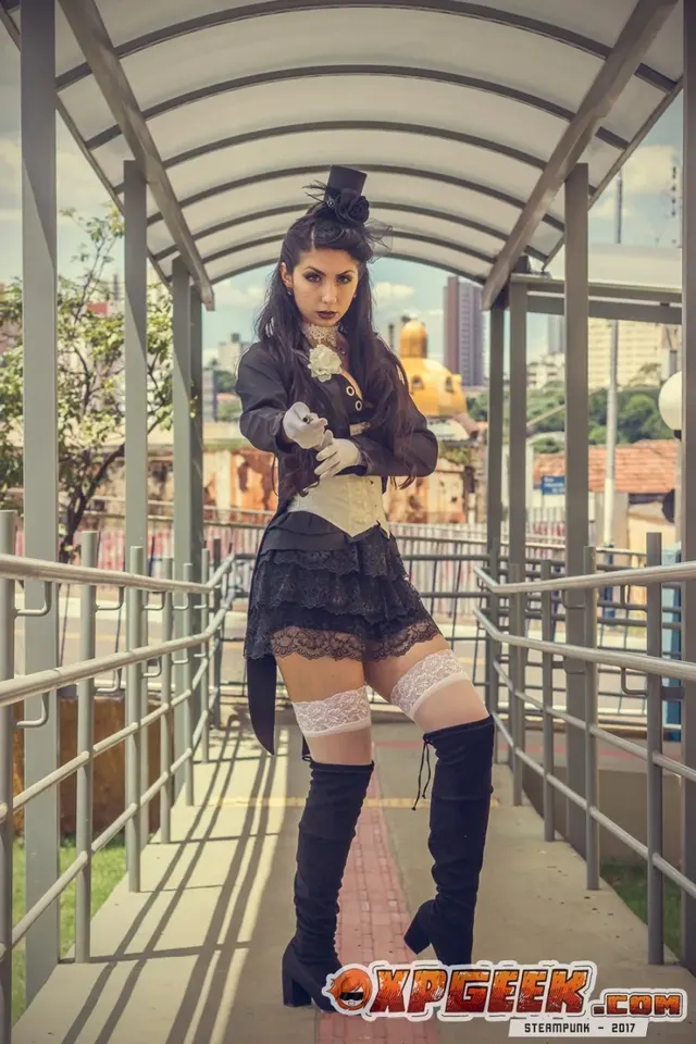 Mega Steam Punk 2017