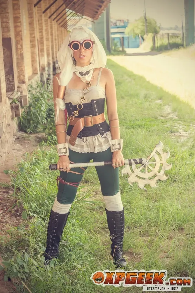 Mega Steam Punk 2017