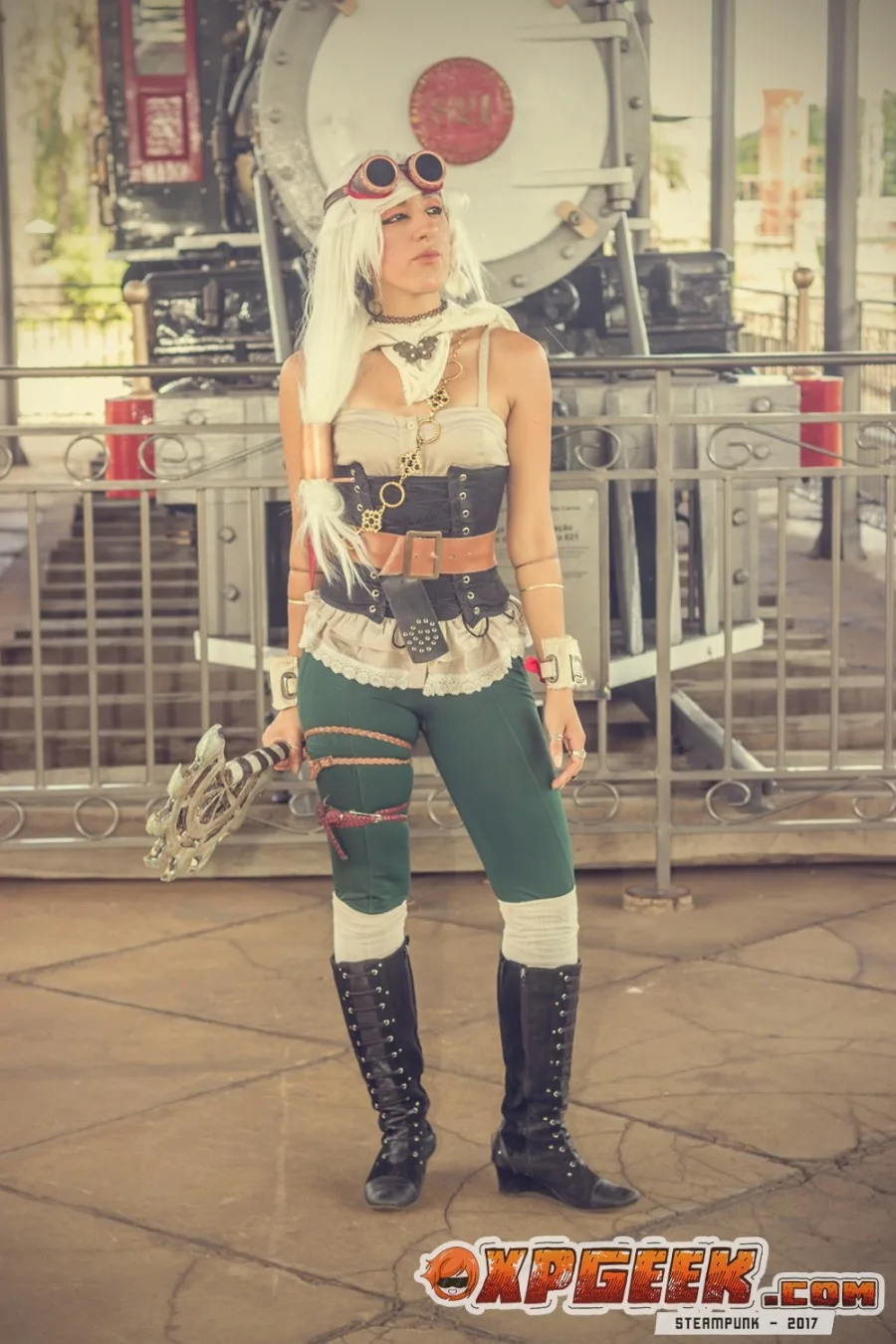 Foto 11548 — Mega Steam Punk 2017