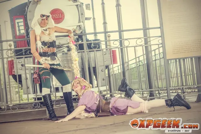 Mega Steam Punk 2017