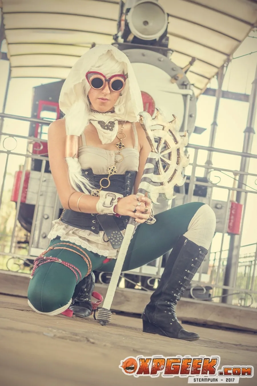 Foto 11551 — Mega Steam Punk 2017