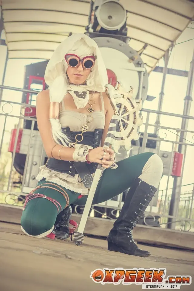 Mega Steam Punk 2017