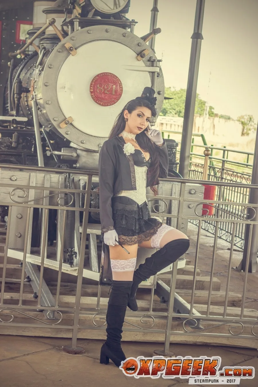 Foto 11552 — Mega Steam Punk 2017