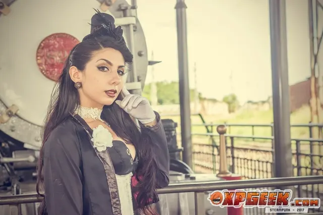 Mega Steam Punk 2017