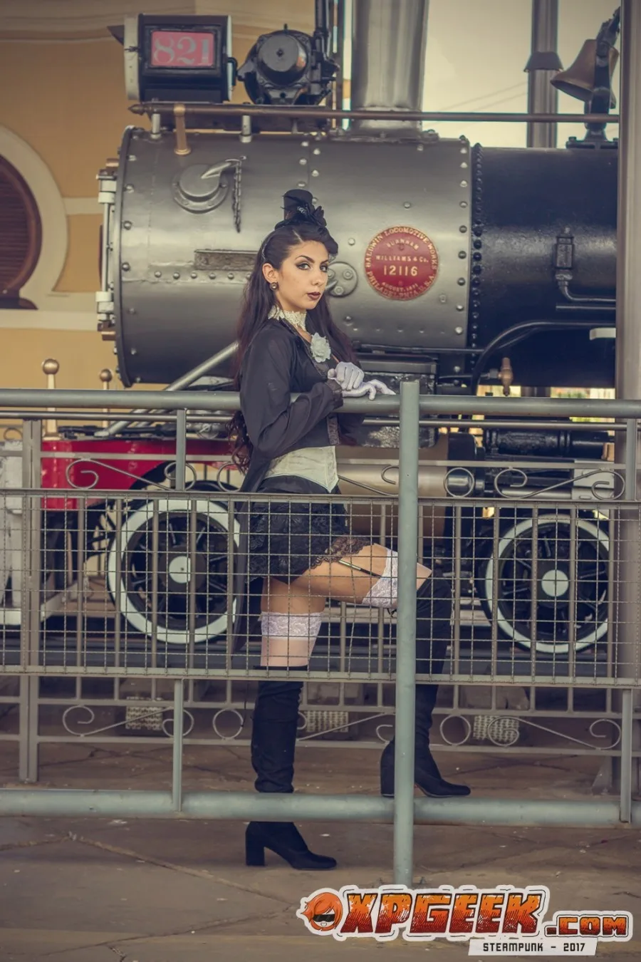 Foto 11554 — Mega Steam Punk 2017