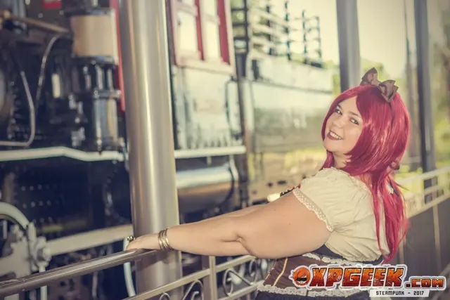 Mega Steam Punk 2017