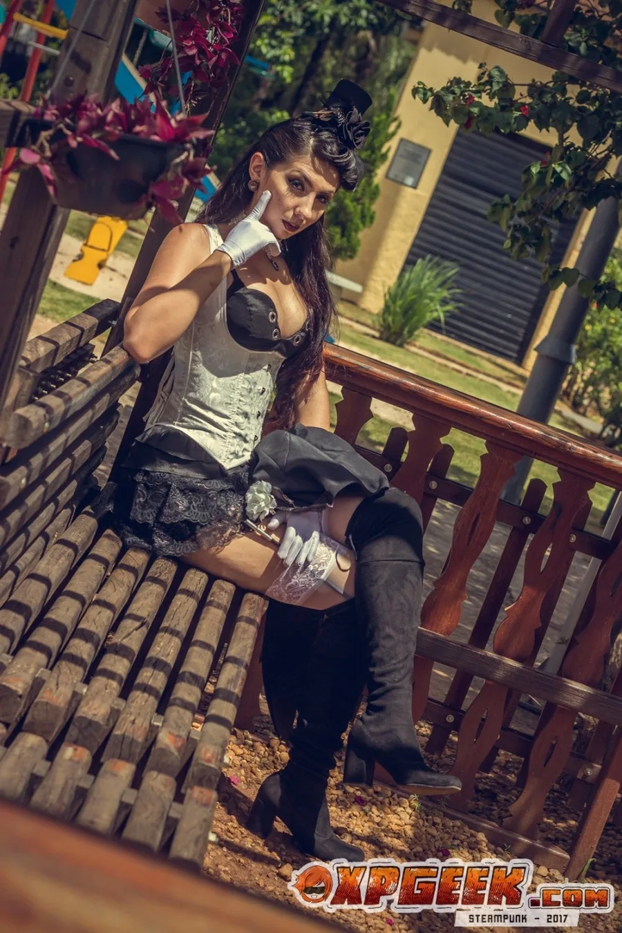 Foto 11558 — Mega Steam Punk 2017