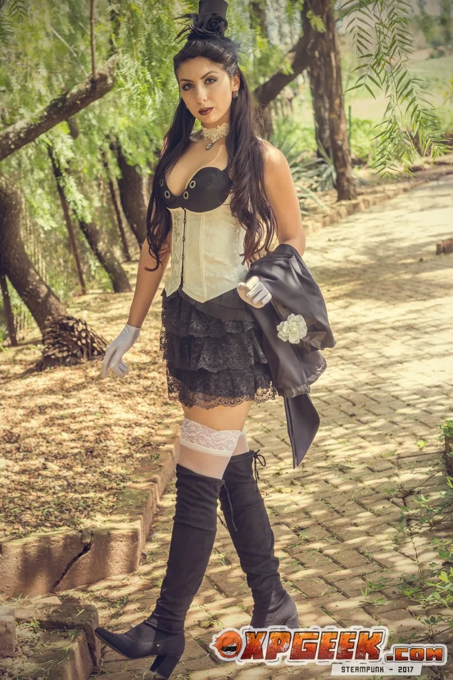 Foto 11559 — Mega Steam Punk 2017