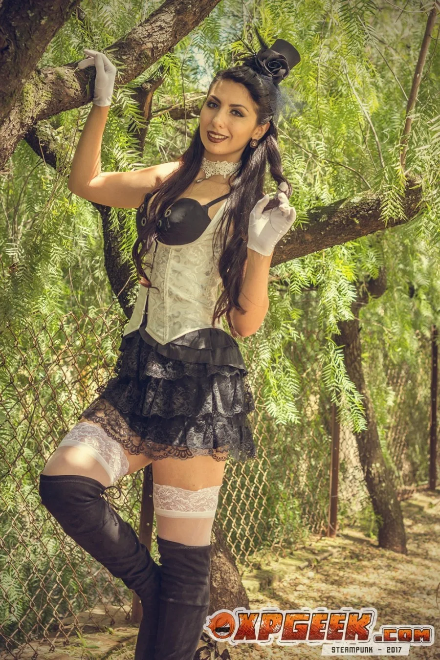 Foto 11561 — Mega Steam Punk 2017