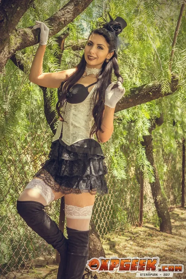 Mega Steam Punk 2017