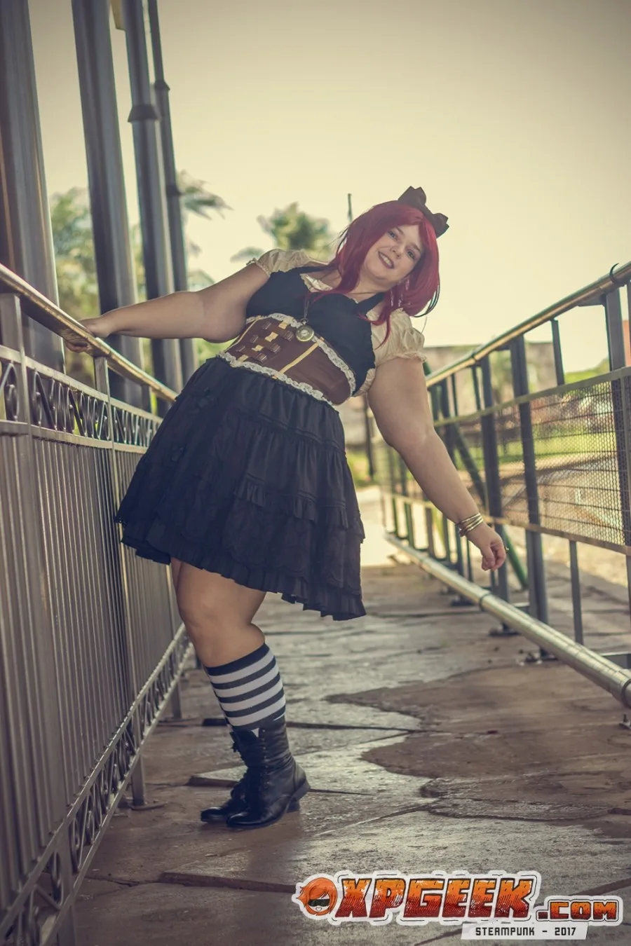 Foto 11413 — Mega Steam Punk 2017