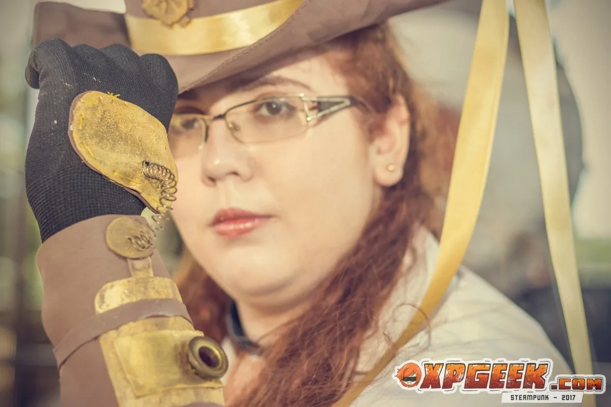 Foto 11414 — Mega Steam Punk 2017