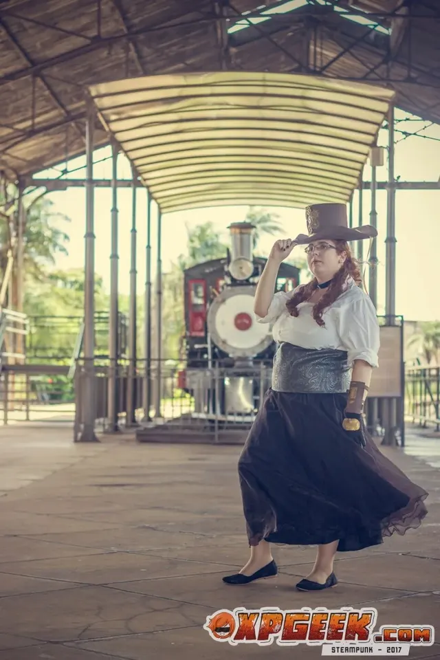 Mega Steam Punk 2017