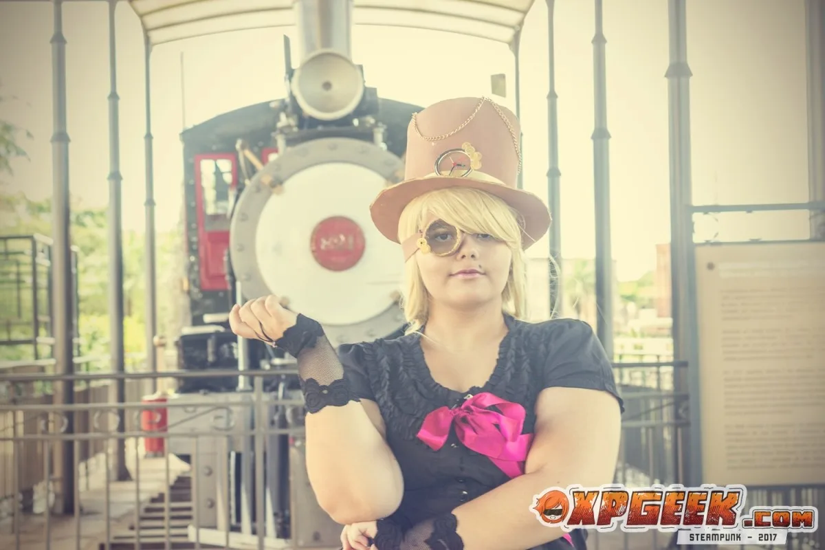 Foto 11398 — Mega Steam Punk 2017