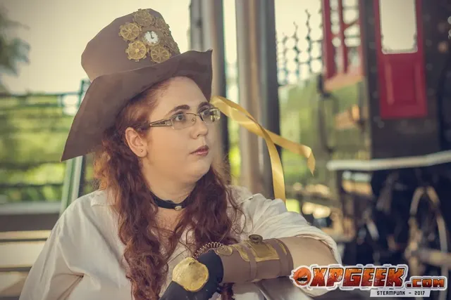 Mega Steam Punk 2017