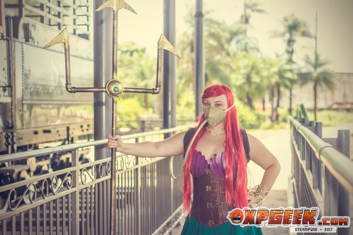 Foto 11418 — Mega Steam Punk 2017