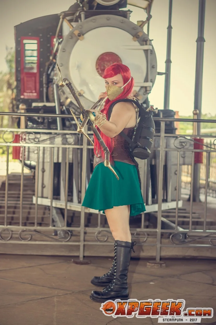 Foto 11420 — Mega Steam Punk 2017