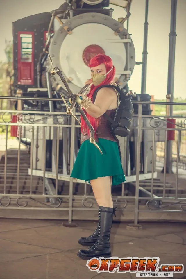 Mega Steam Punk 2017